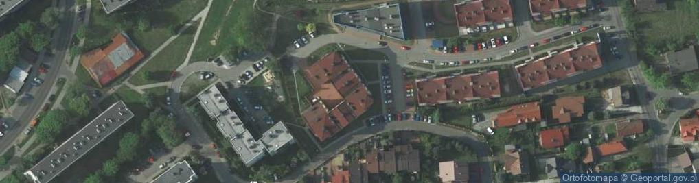 Zdjęcie satelitarne Jarosław Piwowarczyk