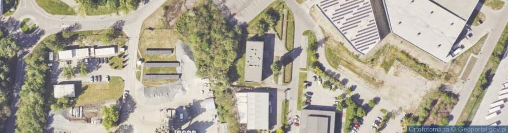 Zdjęcie satelitarne Jarosław Plinta Przedsiębiorstwo Elektroniczne Plinta-Serwis