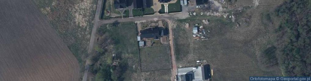 Zdjęcie satelitarne Jarosław Polak Instalator