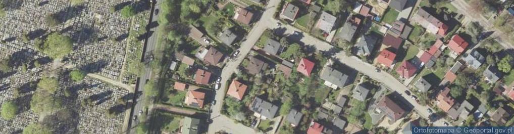 Zdjęcie satelitarne Jarosław Polski - Działalność Gospodarcza