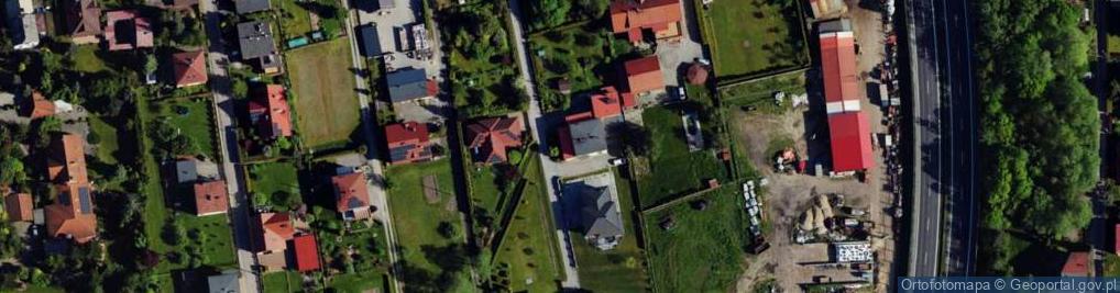 Zdjęcie satelitarne Jarosław Poprawa Popcold