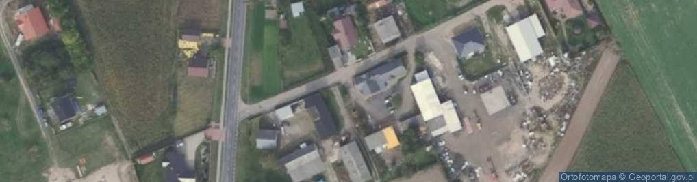 Zdjęcie satelitarne Jarosław Pytlak