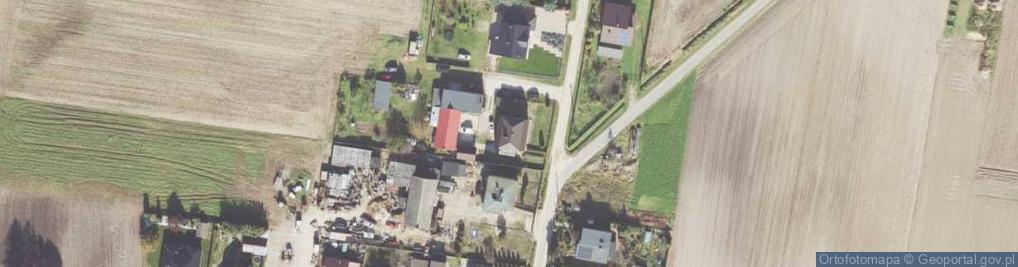 Zdjęcie satelitarne Jarosław Rachwalski Auto-Naprawa