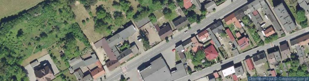 Zdjęcie satelitarne Jarosław Radajewski Rec-Stal