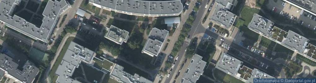 Zdjęcie satelitarne Jarosław Ratajczak