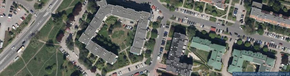 Zdjęcie satelitarne Jarosław Rodziewicz
