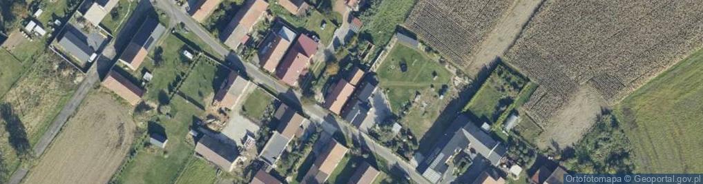 Zdjęcie satelitarne Jarosław Różański