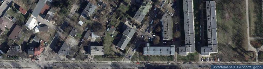 Zdjęcie satelitarne Jarosław Rychlewicz - Działalność Gospodarcza