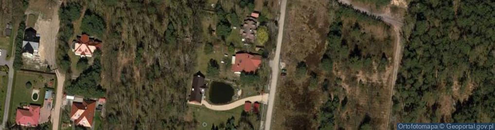 Zdjęcie satelitarne Jarosław Salamon