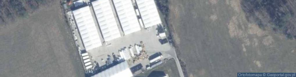 Zdjęcie satelitarne Jarosław Sawicki: Euro Traker Marek Jabczyński, Jarosław Sawicki