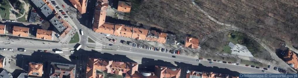 Zdjęcie satelitarne Jarosław Sobczak