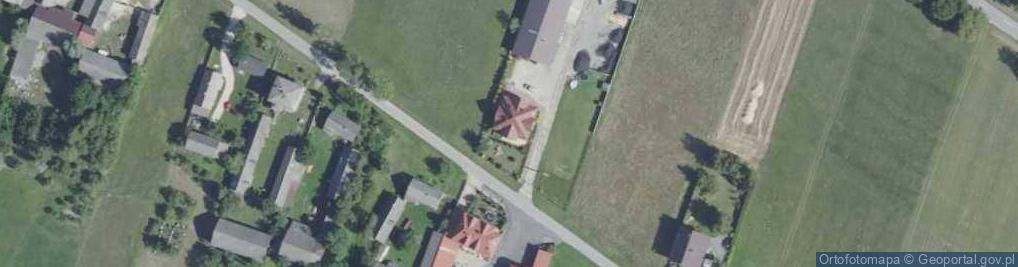 Zdjęcie satelitarne Jarosław Sokół Przedsiębiorstwo Handlowo-Usługowe