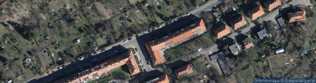 Zdjęcie satelitarne Jarosław Spittal