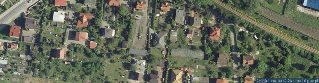 Zdjęcie satelitarne Jarosław Stelmach Przedsiębiorstwo- Handlowo-Usługowe Jaro Jarosław Stelmach