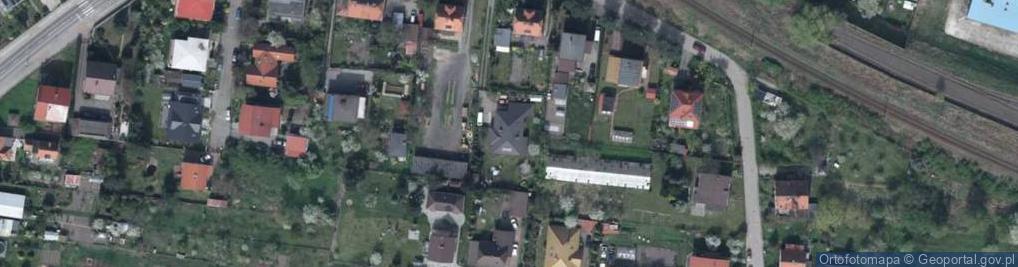 Zdjęcie satelitarne Jarosław Stelmach Przedsiębiorstwo- Handlowo-Usługowe Jaro Jarosław Stelmach