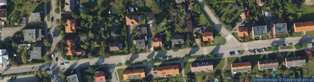 Zdjęcie satelitarne Jarosław Sturmowski - Działalność Gospodarcza