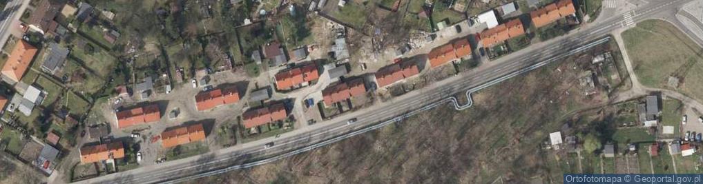 Zdjęcie satelitarne Jarosław Suchecki