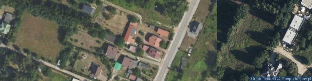 Zdjęcie satelitarne Jarosław Sumka - Działalność Gospodarcza