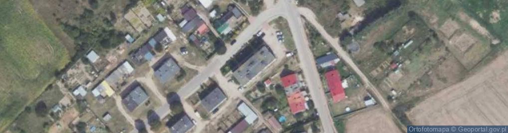 Zdjęcie satelitarne Jarosław Szczęśniak