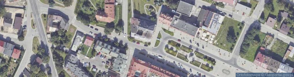 Zdjęcie satelitarne Jarosław Szkoda Lideross