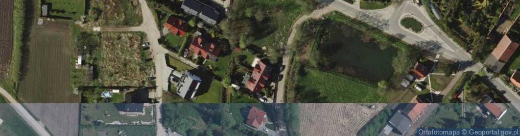 Zdjęcie satelitarne Jarosław Szymański - Działalność Gospodarcza