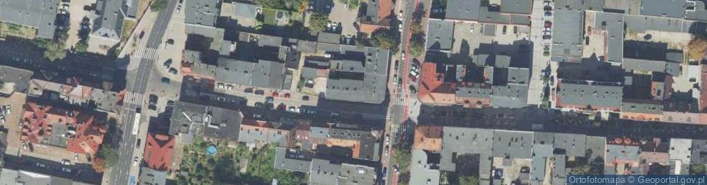 Zdjęcie satelitarne Jarosław Tomalak