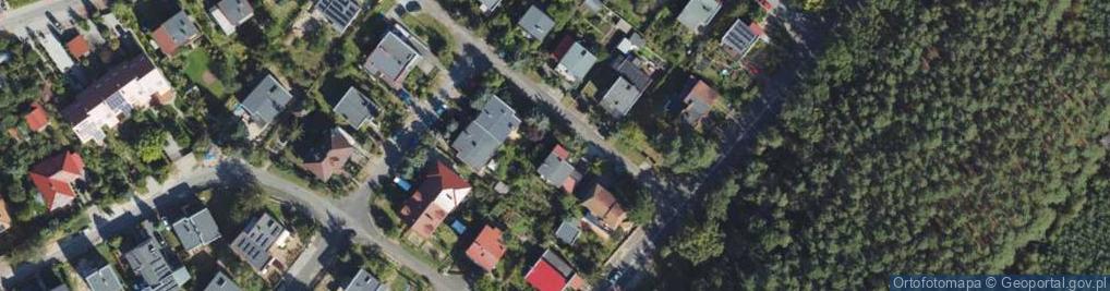 Zdjęcie satelitarne Jarosław Traczyk