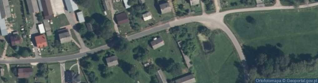 Zdjęcie satelitarne Jarosław Walczak Usługi Transportowe