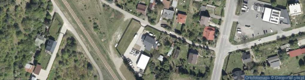 Zdjęcie satelitarne Jarosław Walczuk Mechanika Pojazdowa Wiper