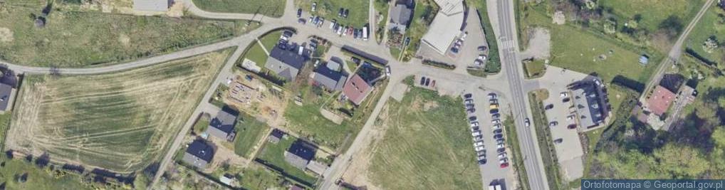 Zdjęcie satelitarne Jarosław Walek Elektro-Tech
