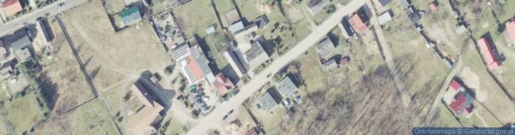 Zdjęcie satelitarne Jarosław Ważeliński - Auto-Naprawa SC