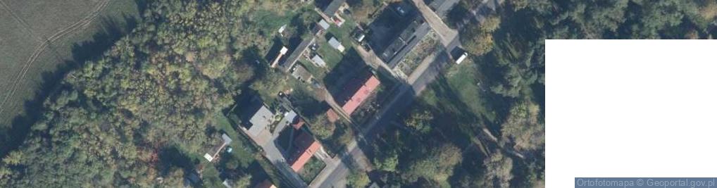 Zdjęcie satelitarne Jarosław Węgierek