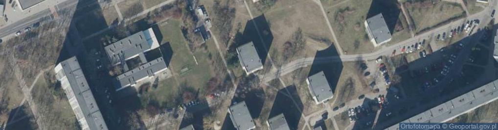 Zdjęcie satelitarne Jarosław Wiliński - Działalność Gospodarcza