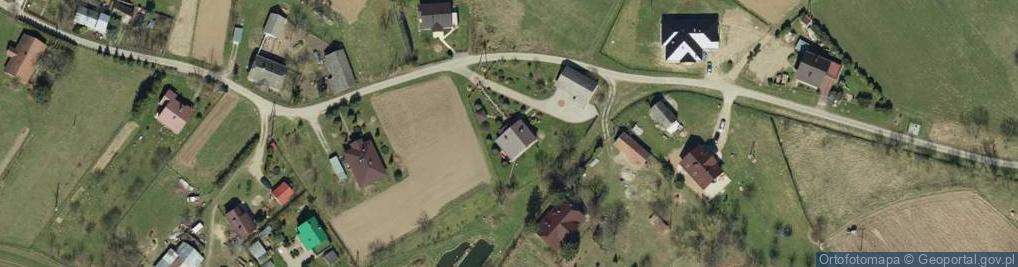 Zdjęcie satelitarne Jarosław Wilk Blacharstwo Samochodowe