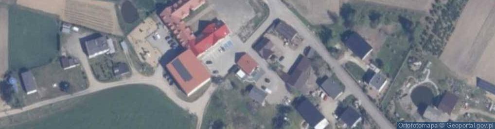 Zdjęcie satelitarne Jarosław Witka Auto-Handel Samochodowy Jarocar