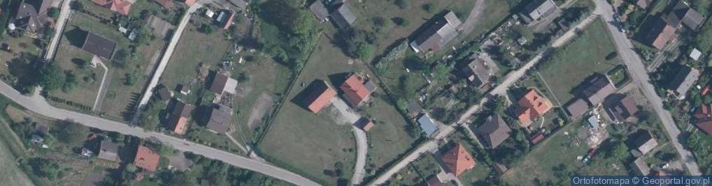 Zdjęcie satelitarne Jarosław Włodyka Jaroos.pl