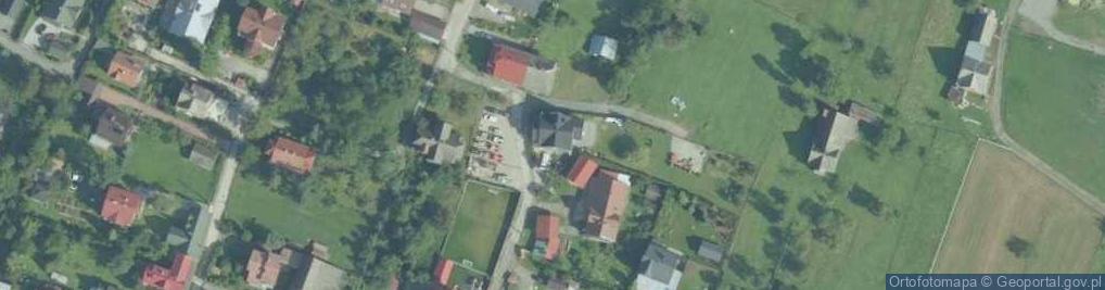 Zdjęcie satelitarne Jarosław Wójciak