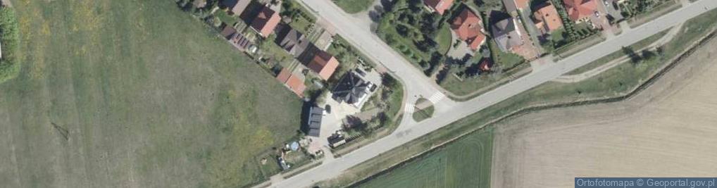 Zdjęcie satelitarne Jarosław Wojtkun Jarbud