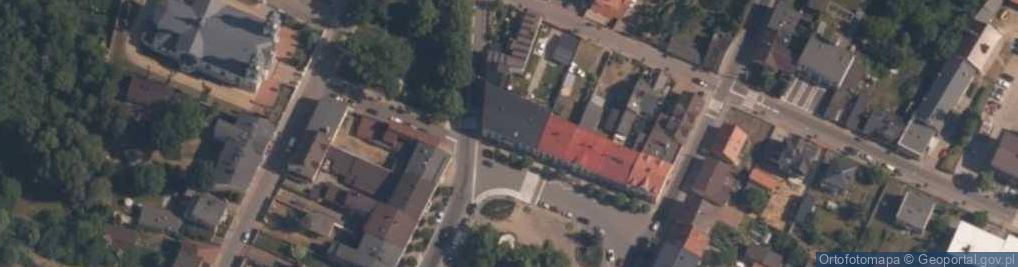 Zdjęcie satelitarne Jarosław Wolny - Działalność Gospodarcza