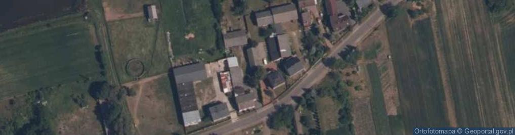 Zdjęcie satelitarne Jarosław Wróbel PHU Propaganda Pracownia Projektowo - Reklamowa