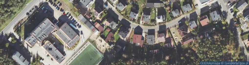 Zdjęcie satelitarne Jarosław Zadka Dag-Pol