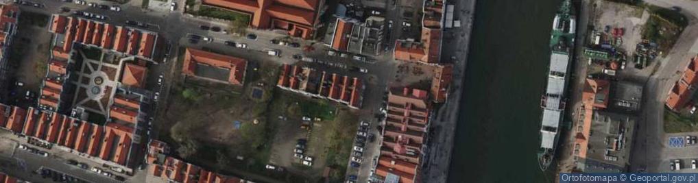 Zdjęcie satelitarne Jarosław Zagórowski System Co Wod Kan