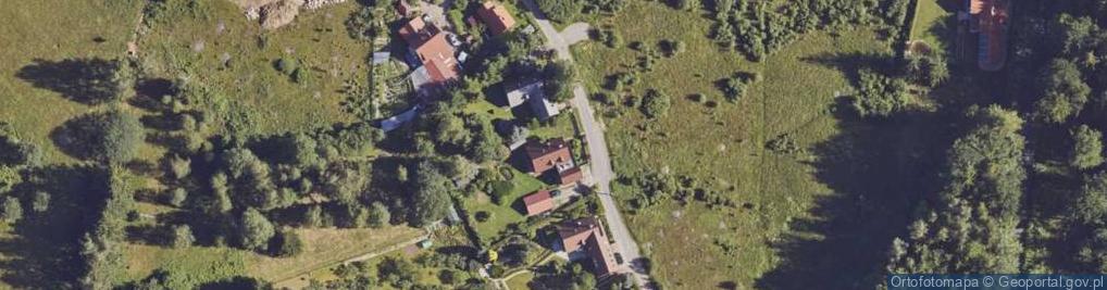 Zdjęcie satelitarne Jarosław Zawiślański