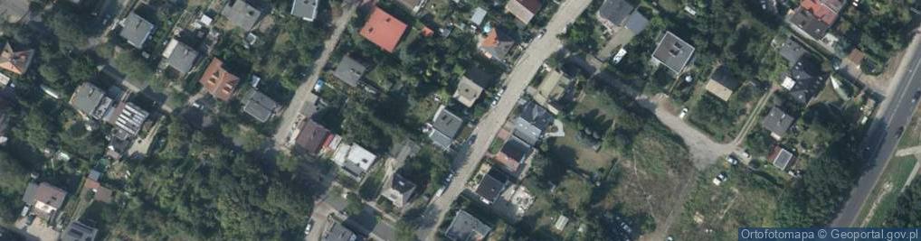 Zdjęcie satelitarne Jarosław Zięciak