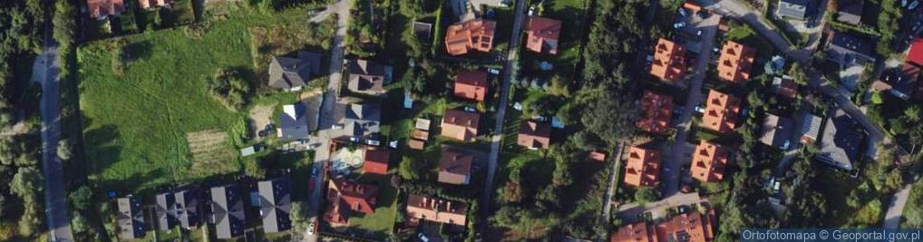 Zdjęcie satelitarne Jarosław Ziemba Home Hunter
