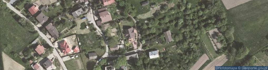 Zdjęcie satelitarne Jarosław Ziółkowski Wspólnik Spółki Cywilnej Przedsiębiorstwo Handlowo - Usługowe Teltrans