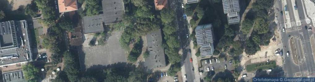 Zdjęcie satelitarne Jarosław Zmysłowski - Działalność Gospodarcza