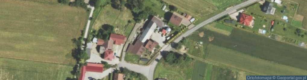 Zdjęcie satelitarne Jarosz Bogdan