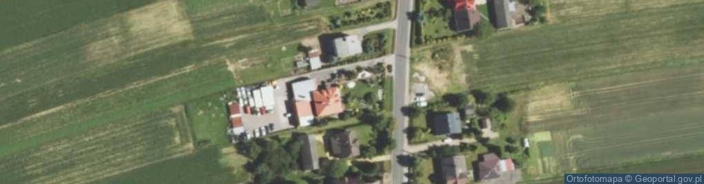 Zdjęcie satelitarne Jarosz Józef - Mechanika Pojazdowa