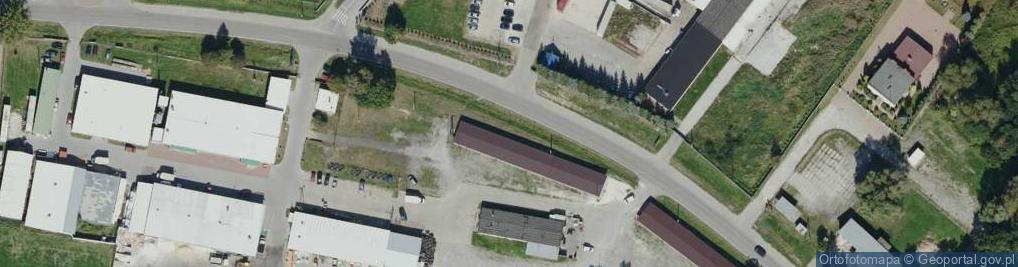 Zdjęcie satelitarne Jarosz Tomasz Pit Stop